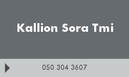 Tmi Kallion Sora logo